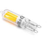LED G9 Steeklampje - Daglichtwit - 2.2W - 250 Lumen - COB 6500K