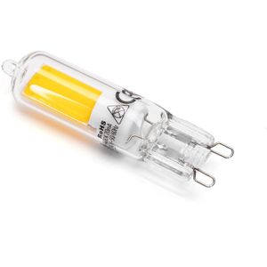 LED G9 Steeklampje - Daglichtwit - 2.2W - 250 Lumen - COB 6500K