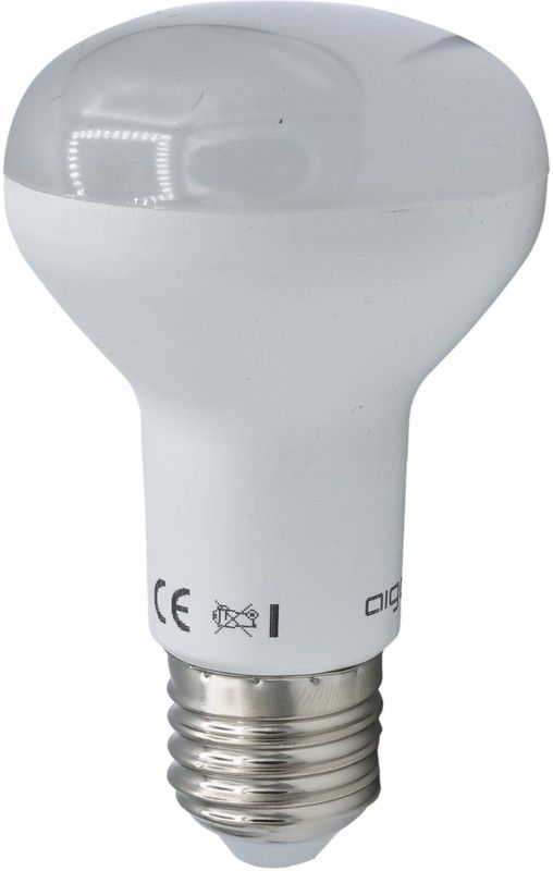 LED - E27 Spiegellamp - Wit - IP20