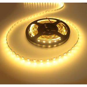 LEDstrip warmwit | 12V DC - 14,4W - 60 LED's/m | binnenshuis IP20 | 2 meter | dimbaar