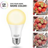 Gloeilamp E27 - LED 12W - Warmwit 3000K - 984Lm - 5 Stuks - 230V