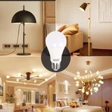 Gloeilamp E27 - LED 12W - Warmwit 3000K - 984Lm - 5 Stuks - 230V