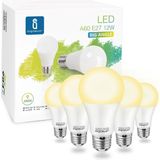 Gloeilamp E27 - LED 12W - Warmwit 3000K - 984Lm - 5 Stuks - 230V