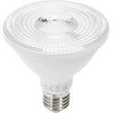 E27 - PAR30 LEDlamp - Wit - IP20 - Binnengebruik
