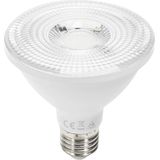 E27 - PAR30 LEDlamp - Wit - IP20 - Binnengebruik
