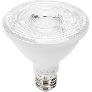 E27 - PAR30 LEDlamp - Wit - IP20 - Binnengebruik