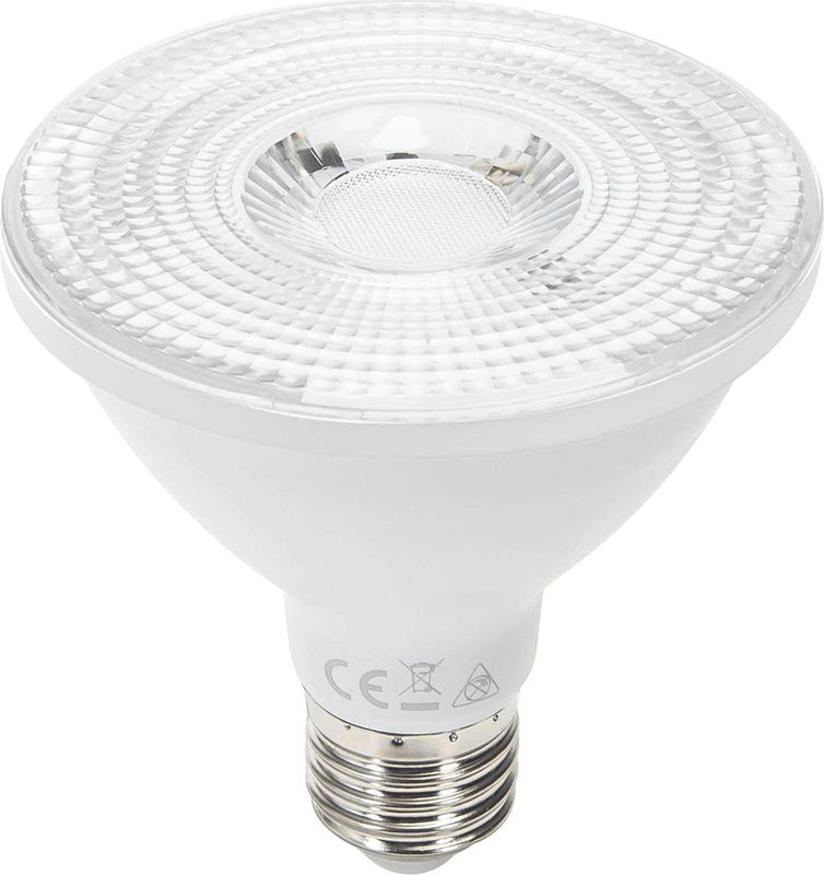 E27 - PAR30 LEDlamp - Wit - IP20 - Binnengebruik