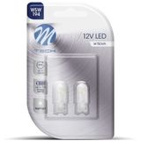 W5W - LED Autolamp - Wit - Set van 2 Stuks