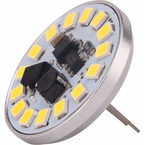 G4 spot warmwit | steeklampje 3000K | LED 2.5W=25W halogeenlamp | 10-30VDC