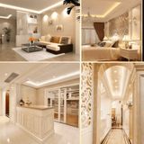 GU10 LED-spot Dimbaar - Koelwit - Set van 10 Stuks - 6W - 510 Lumen