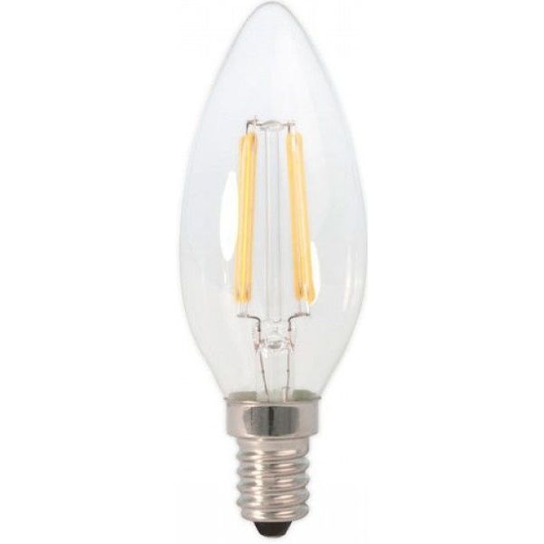 E14 LED Lamp - 4.5 W - 470 Lumen - Daglicht wit 6500K - Vervangt 40W