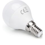 Kogellamp - E14 - RGB - Warmwit - Daglichtwit - AigoSmart App