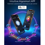 Kogellamp - E14 - RGB - Warmwit - Daglichtwit - AigoSmart App