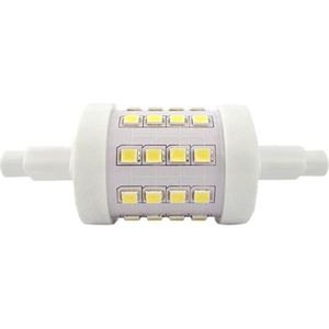 R7s LED lamp | 78x22mm | 5W=50W | koelwit