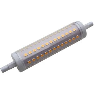 R7s - LED Lamp - Warmwit - 118x23mm - 12W=120W - 3000K