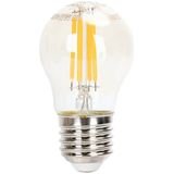 Kogellamp E27 LED - Dimbaar - Flame Warmwit - G45 - 4W - 400lm
