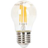 Kogellamp E27 LED - Dimbaar - Flame Warmwit - G45 - 4W - 400lm