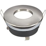 Inbouwspot - RVS - Ø 84 mm - Boorgat Ø 75 mm