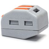 PCT - Lasklem Set - 5 Stuks - 2-voudige Verbindingsklem