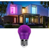 E27 LED Kogellamp - 230 Volt - Voor Binnengebruik - IP20