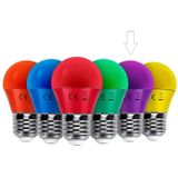 E27 LED Kogellamp - 230 Volt - Voor Binnengebruik - IP20