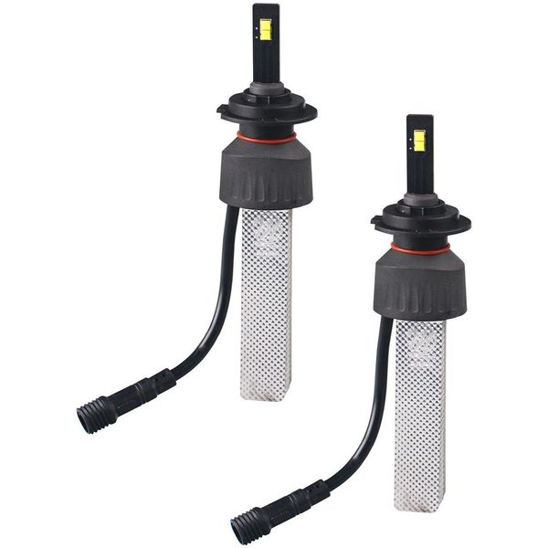 Philips Philips H7 Ultinon LED 6500K Koplampen Dimlicht 12-24v Wit (set) 