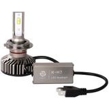 M-Tech - LS PRO LED-set - Koplampen - Zwart - Osram LED's