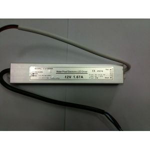 LED driver 24 Volt DC | 30 Watt | IP67