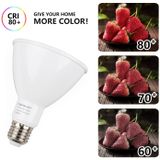 E27 LEDlamp - Draaifitting - Binnengebruik - IP20