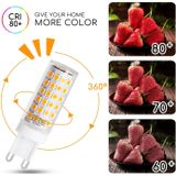 G9 - Steekspot - Warmwit - 6W - 3000K - 230V