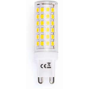 G9 - Steekspot - Warmwit - 6W - 3000K - 230V