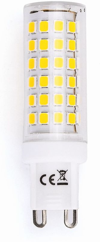 G9 - Steekspot - Warmwit - 6W - 3000K - 230V