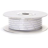 Lichtslang daglichtwit - 50 meter | 120 LEDs/meter 6500K | sproeidicht IP65 | 230V AC