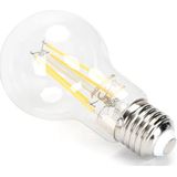 Gloeilamp E27 LED - Dimbaar - Warmwit - 6W - 600lm