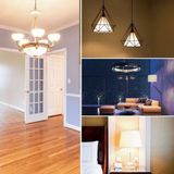 Gloeilamp E27 LED - Dimbaar - Warmwit - 6W - 600lm