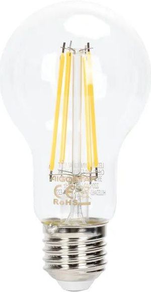 Gloeilamp E27 LED - Dimbaar - Warmwit - 6W - 600lm