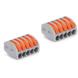 PCT - Lasklem Set - 2 Stuks - 5-Voudig - Duurzaam Ontwerp
