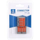 PCT - Lasklem Set - 2 Stuks - 5-Voudig - Duurzaam Ontwerp
