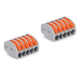 PCT - Lasklem Set - 2 Stuks - 5-Voudig - Duurzaam Ontwerp