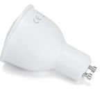 GU10 - WiFi LED Spot - Warmwit - Daglichtwit - 7W - AigoSmart App