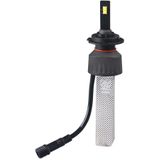 H7 Koplamp Set - Daglichtwit 5700K - 40 Watt - 5200 Lm/stuk - 12V & 24V DC