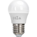 Aigostar - Kogellamp - Set van 5 - Daglichtwit - LED - E27 Fitting