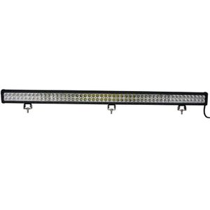 LED light BAR 42" 270W (90x3W Osram) | schijnwerper 12V & 24V combo | offroad 6000K - IP67