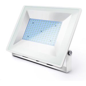 Buitenlamp wit | LED 150W=1350W schijnwerper | daglichtwit 6400K | waterdicht IP65