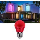 LED Kogellamp - E27 - 230 Volt - IP20 - Vervanger voor Gloeilamp