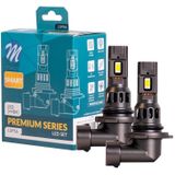 LEDPLANET - HB4 9006 Koplamp Set - Daglichtwit - 6000K - 35 Watt - 2000 Lumen