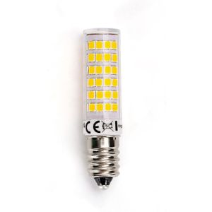 Koelkastlamp - afzuigkaplamp - parfumlamp E14 | LED 5W=39W halogeenlicht | 450 Lumen - warmwit 3000K