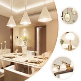 LED - E27 Gloeilampvervanger - Wit - IP20 - 230 Volt