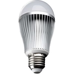 E27 LED lamp | gloeilamp A60 | 9W=90W | RGB en warmwit 2700K | WIFI | dimbaar