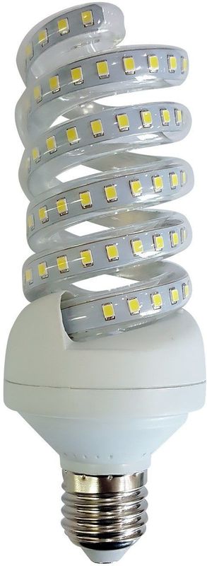 Spaarlamp E27 LED Spiraalvorm 13W Koelwit 4000K